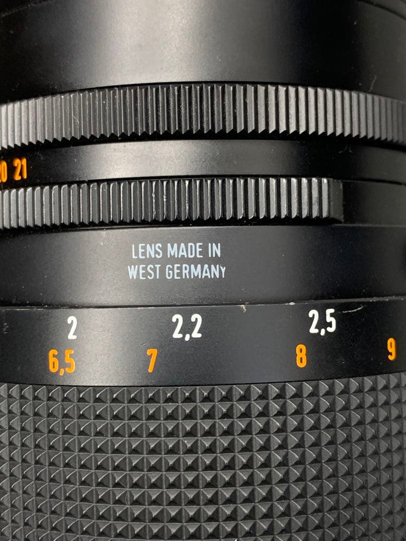 ハッセルブラッドCarl Zeiss Sonar 4/150mm レンズ
