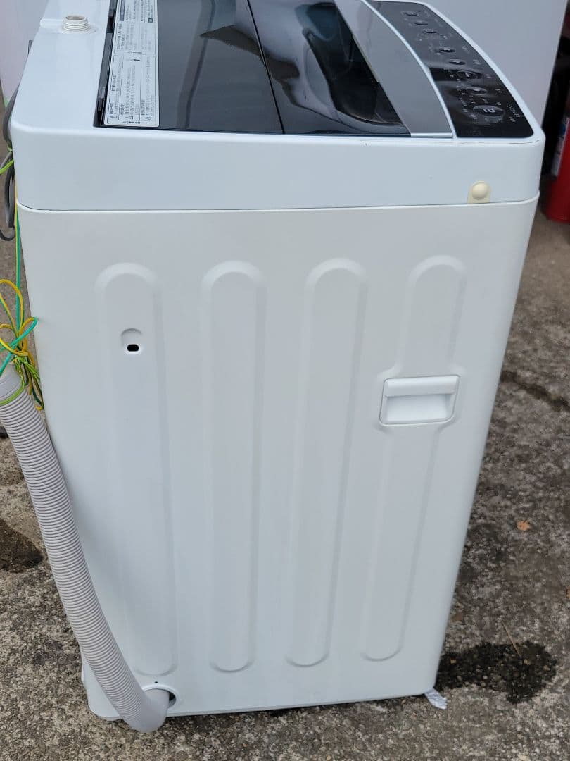 UOwOU ハイアール 全自動洗濯機 JW-C55A 5.5kg 18年製