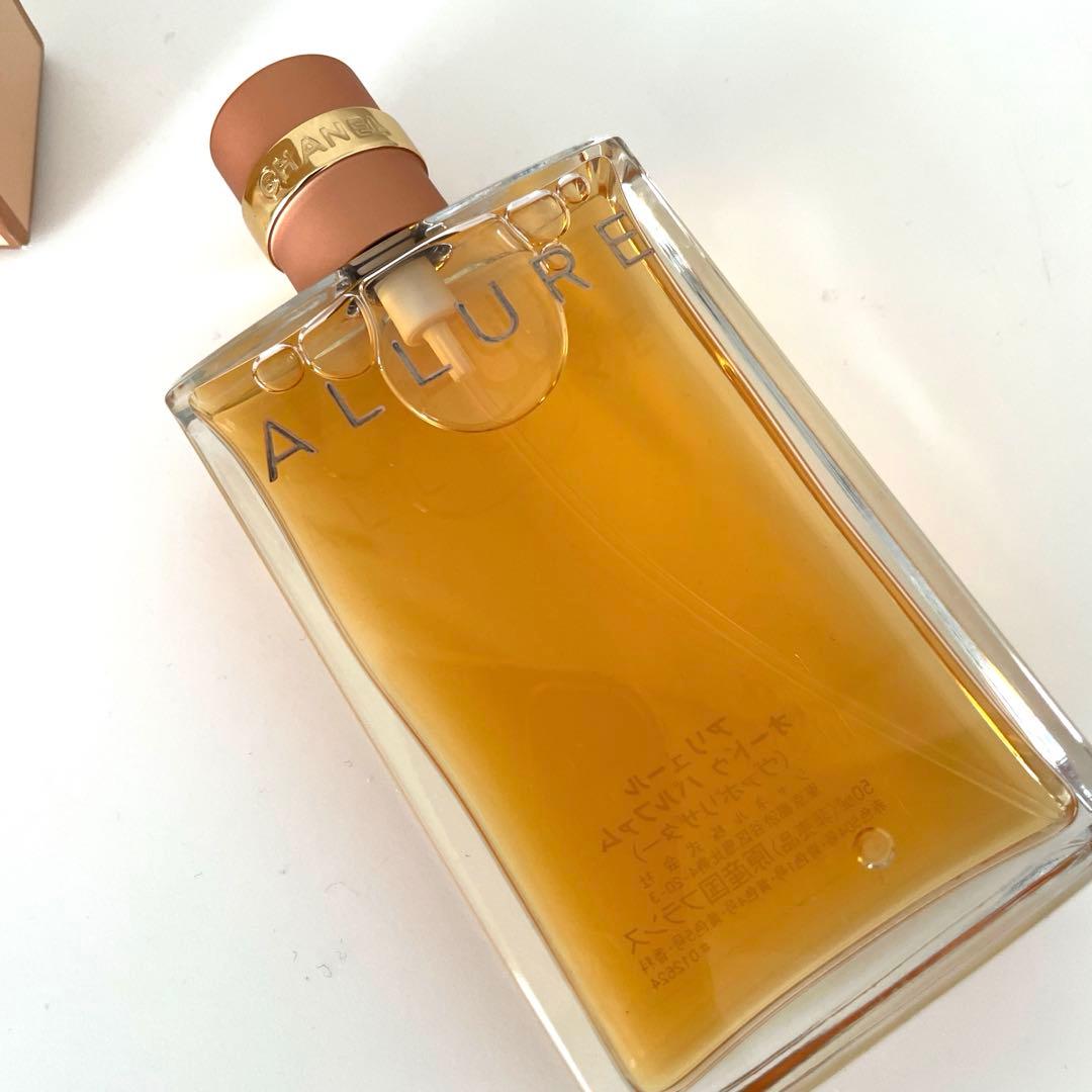 CHANEL シャネル アリュール オードパルファム 50ml