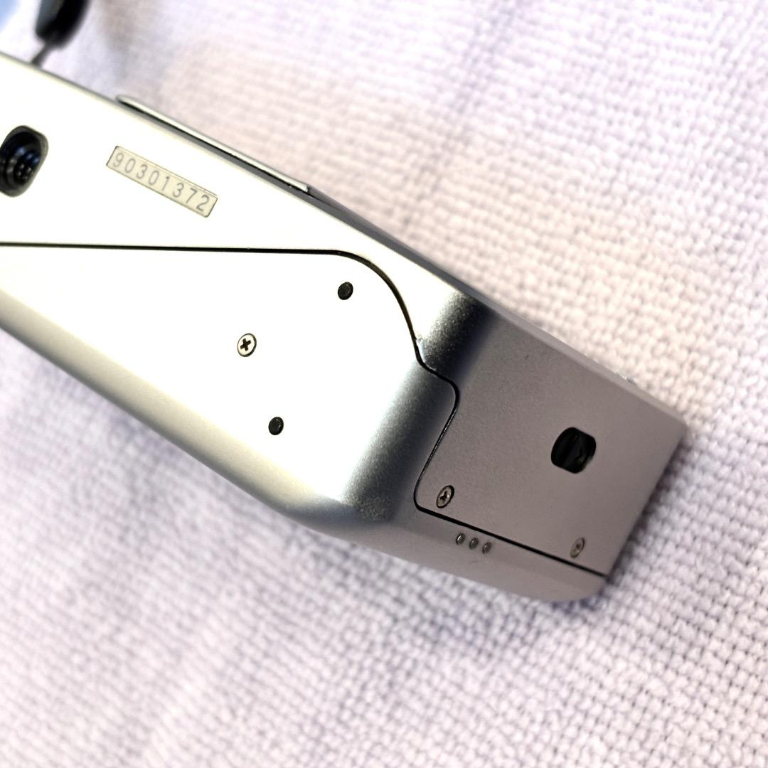FUJIFILM TIARA ZOOM コンパクトカメラ28-56mm動作確認