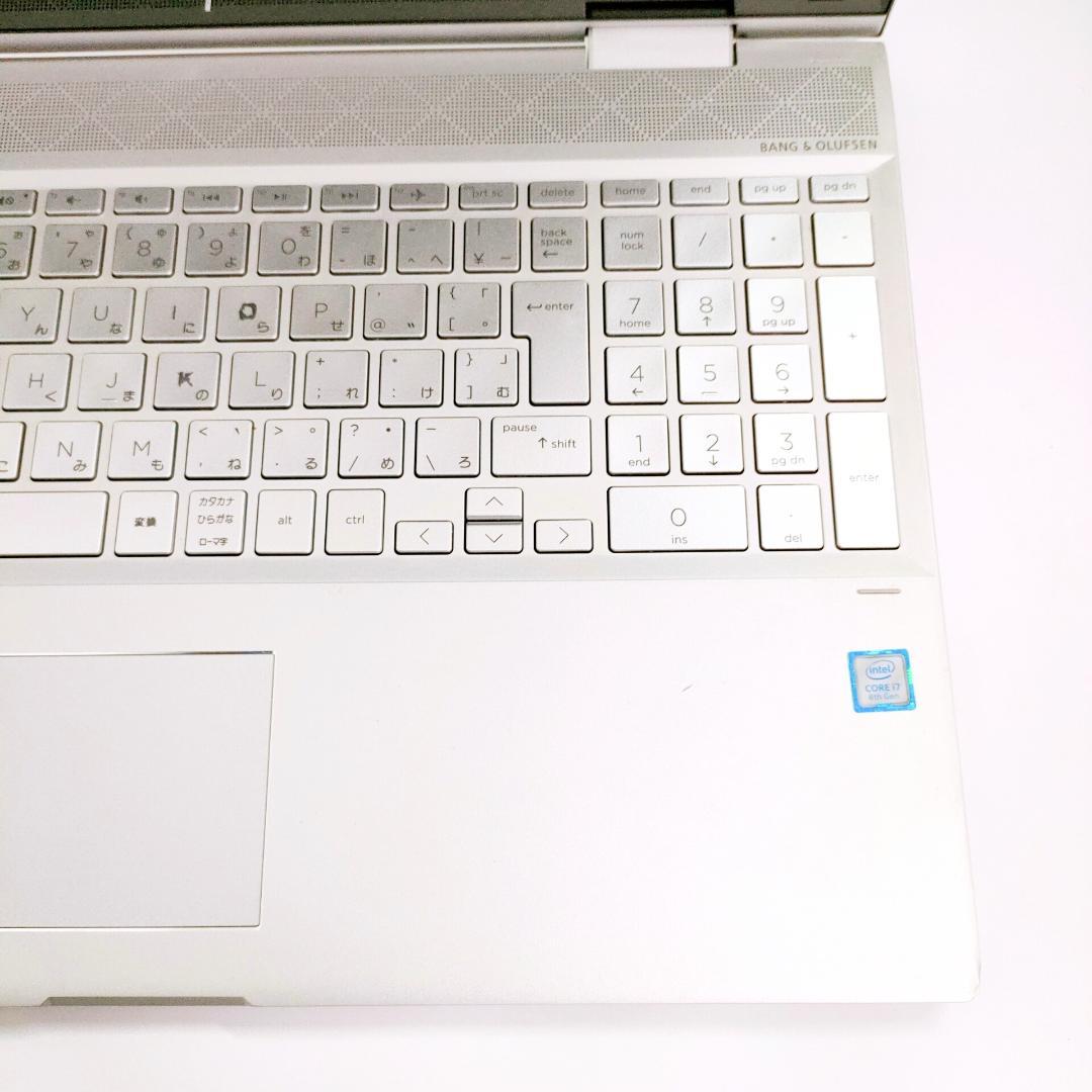 第8世代i7✨️タッチパネル/16GB/Win11/オフィス付きノートパソコン