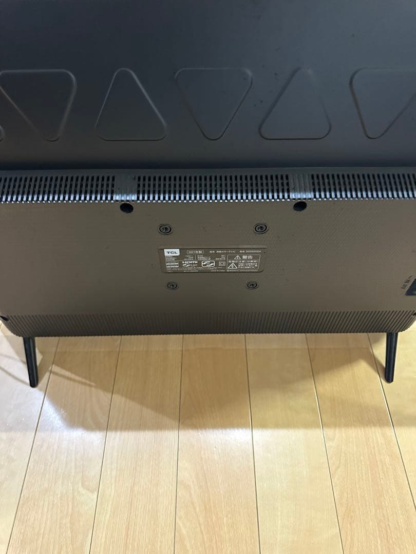 TCLフルハイビジョンスマート液晶テレビ32S5200A 2021年製