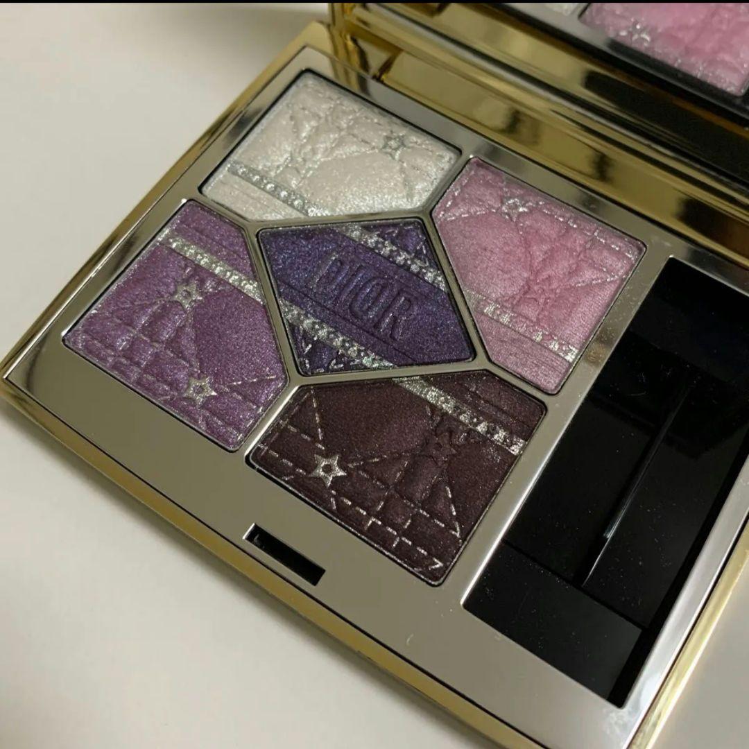 Dior ディオールショウ　サンククルール　912 アイシャドウ