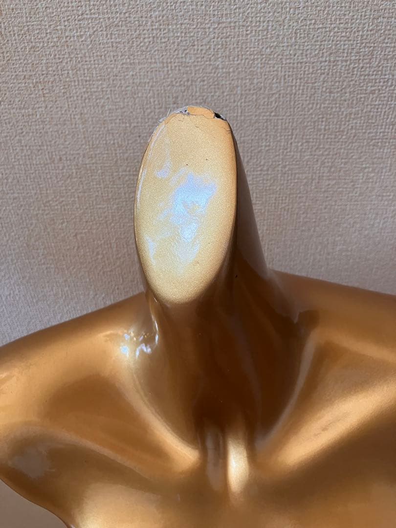 女性 マネキン トルソー