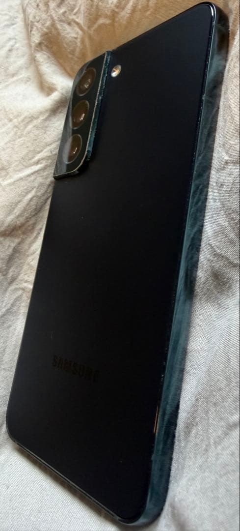 Samsung Galaxy S22 256GB SIMフリー　グリーン 海外版