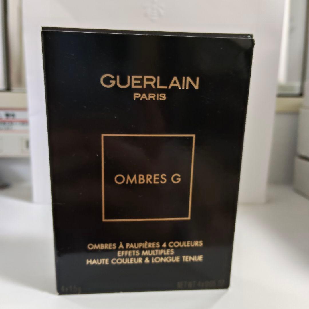 GUERLAIN オンブルジェ 770　アイシャドウパレット