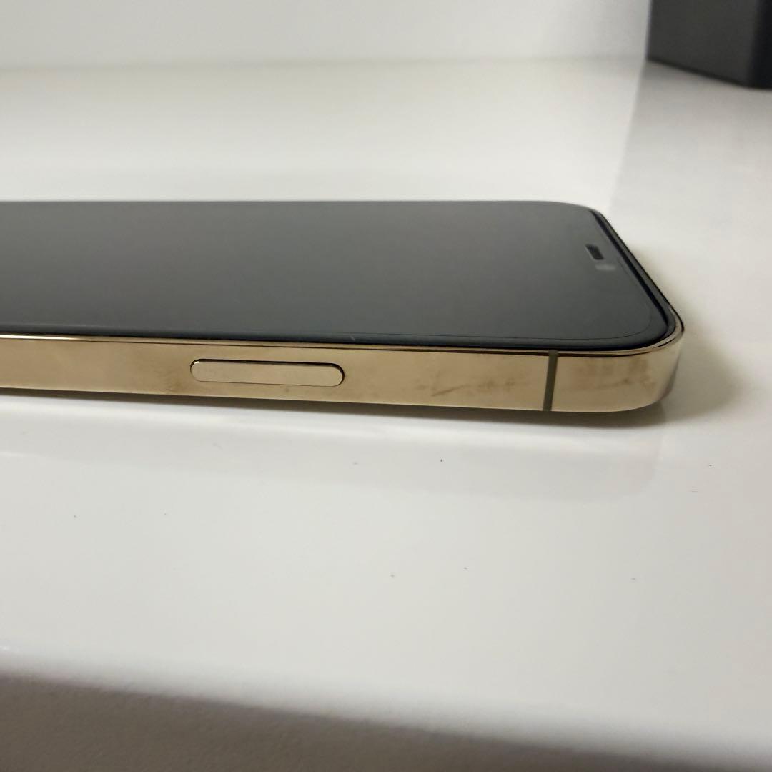 Apple iPhone 12 PRO 本体 ゴールド