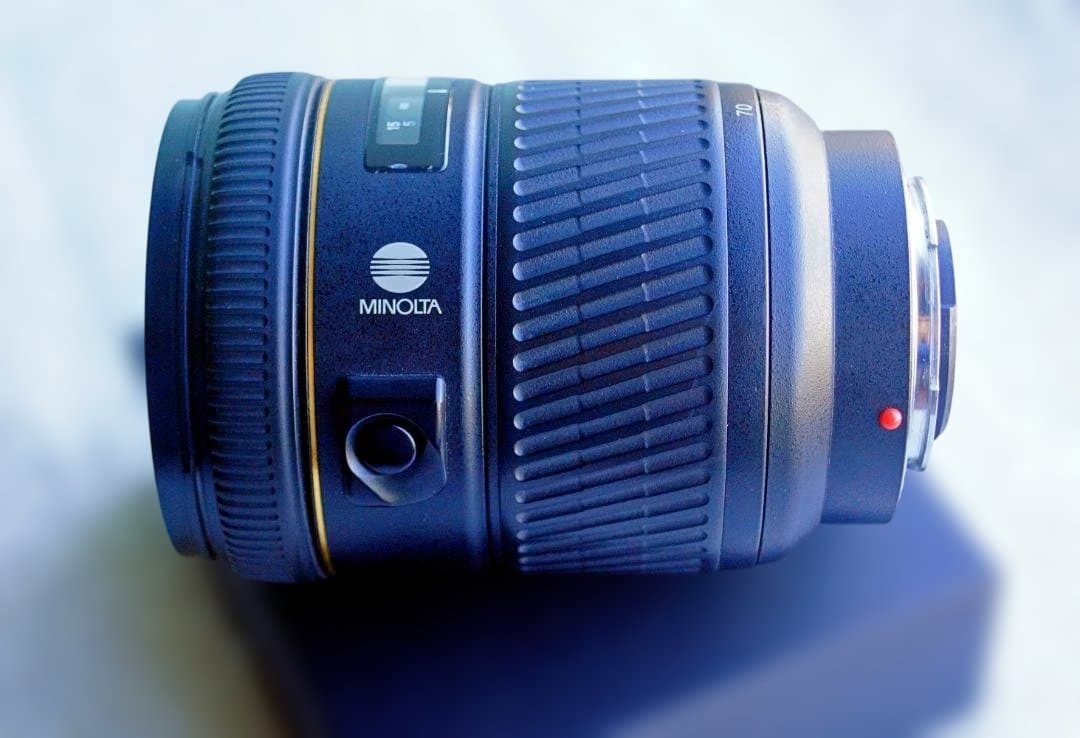 【値下げ】MINOLTA AF ZOOM 28-70mm f/2.8【大口径】