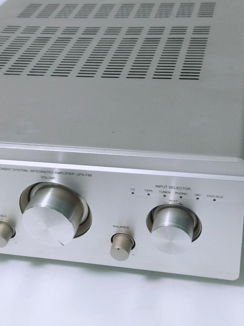 DENON デノン UPA-F88 コンパクト プリメインアンプ