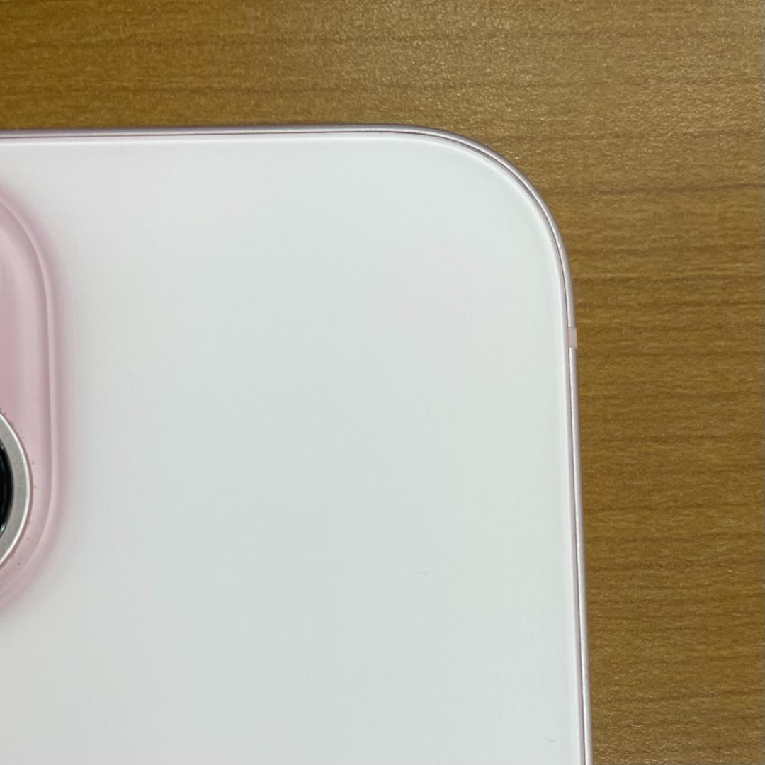 動作確認済み iPhone 15 128GB ID:D3118