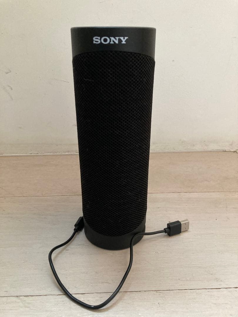 SONY SRS-XB23 ワイヤレススピーカー 箱付