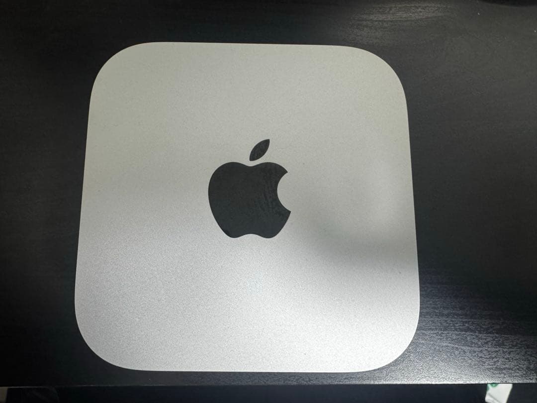 Apple M4チップ搭載 Mac mini
