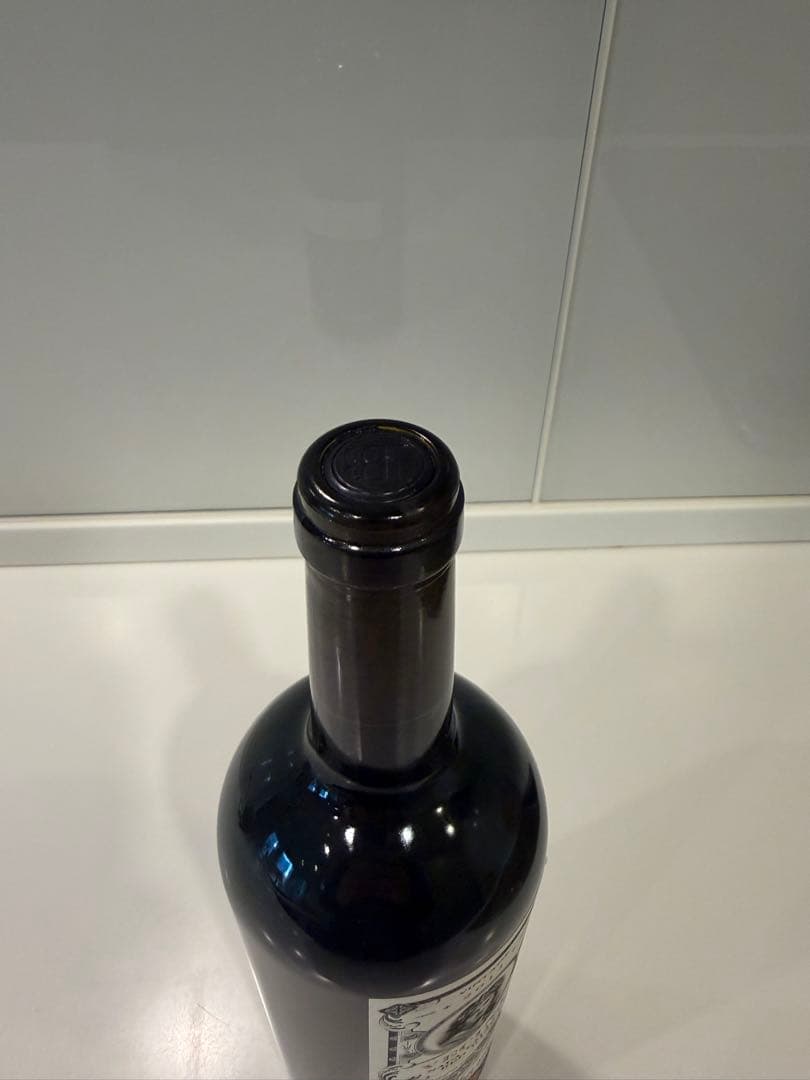 【高級ワイン】ボンド ヴェシーナ 2014 750ml 赤ワイン