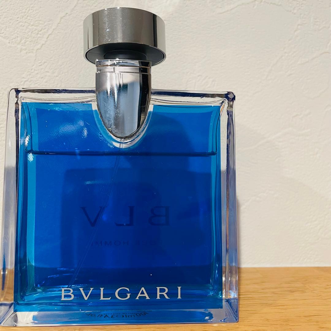 BVLGARI ブルー プール オム 100ml