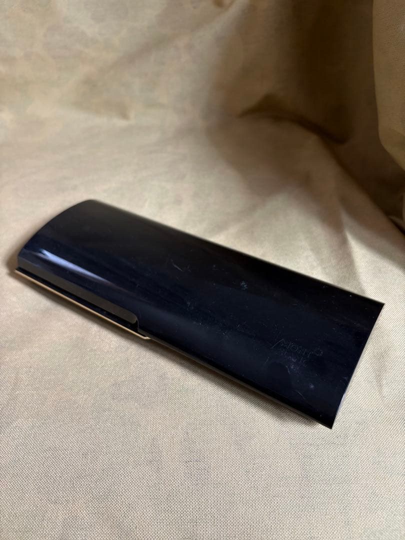 MONTBLANC 万年筆  スターリングシルバー  ペン先18K ／4810