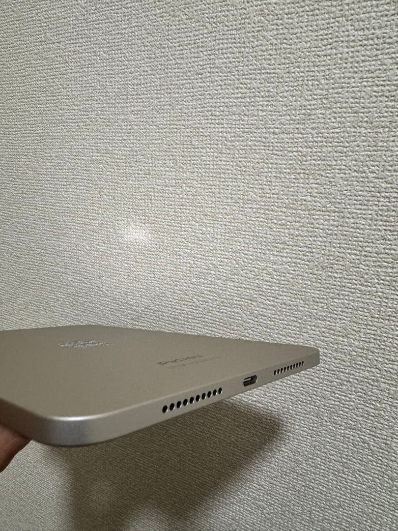 iPad mini第7世代128/Wi-Fi+Apple Pencil Pro