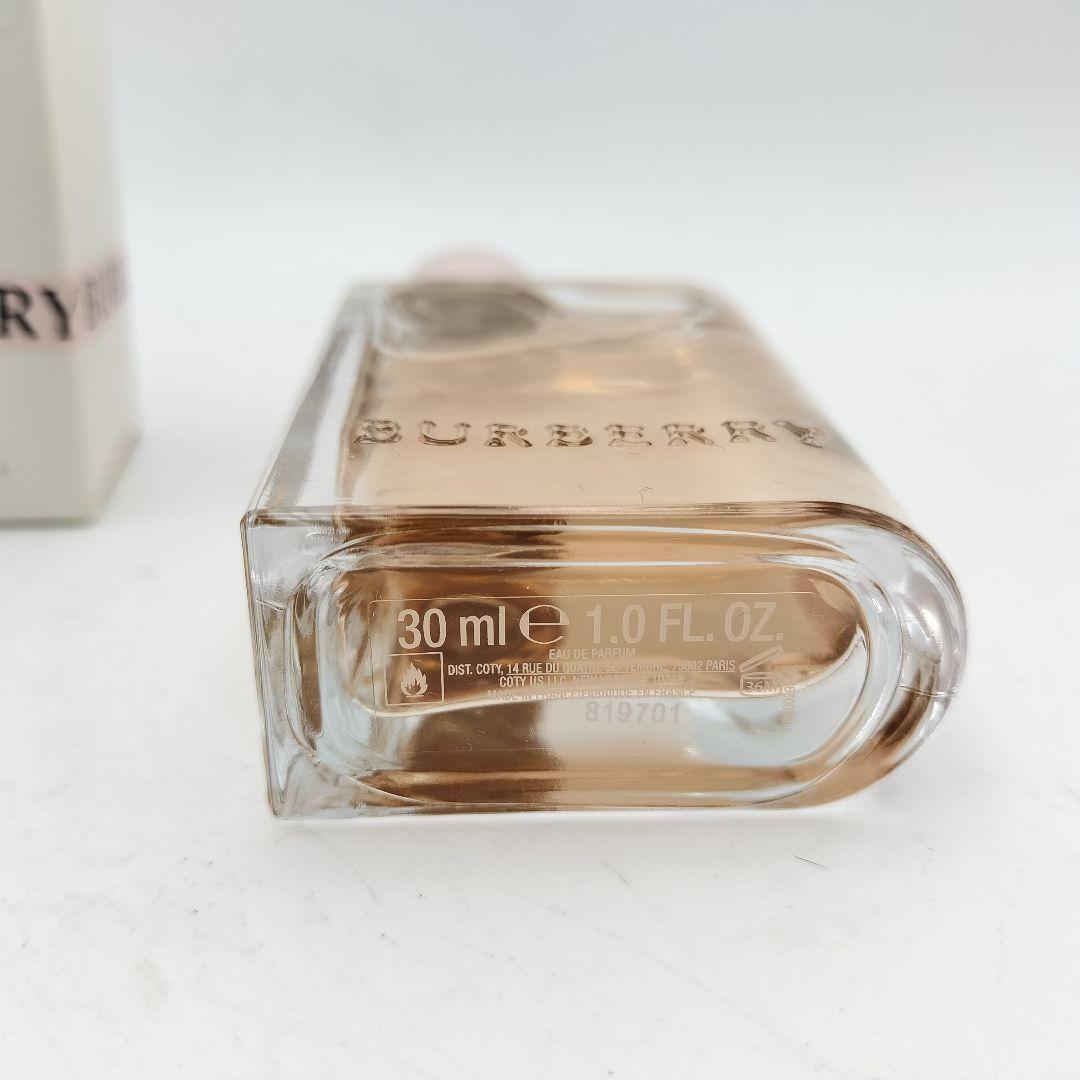 ■ほぼ未使用　バーバリー　ハー　オードパルファム　30ml