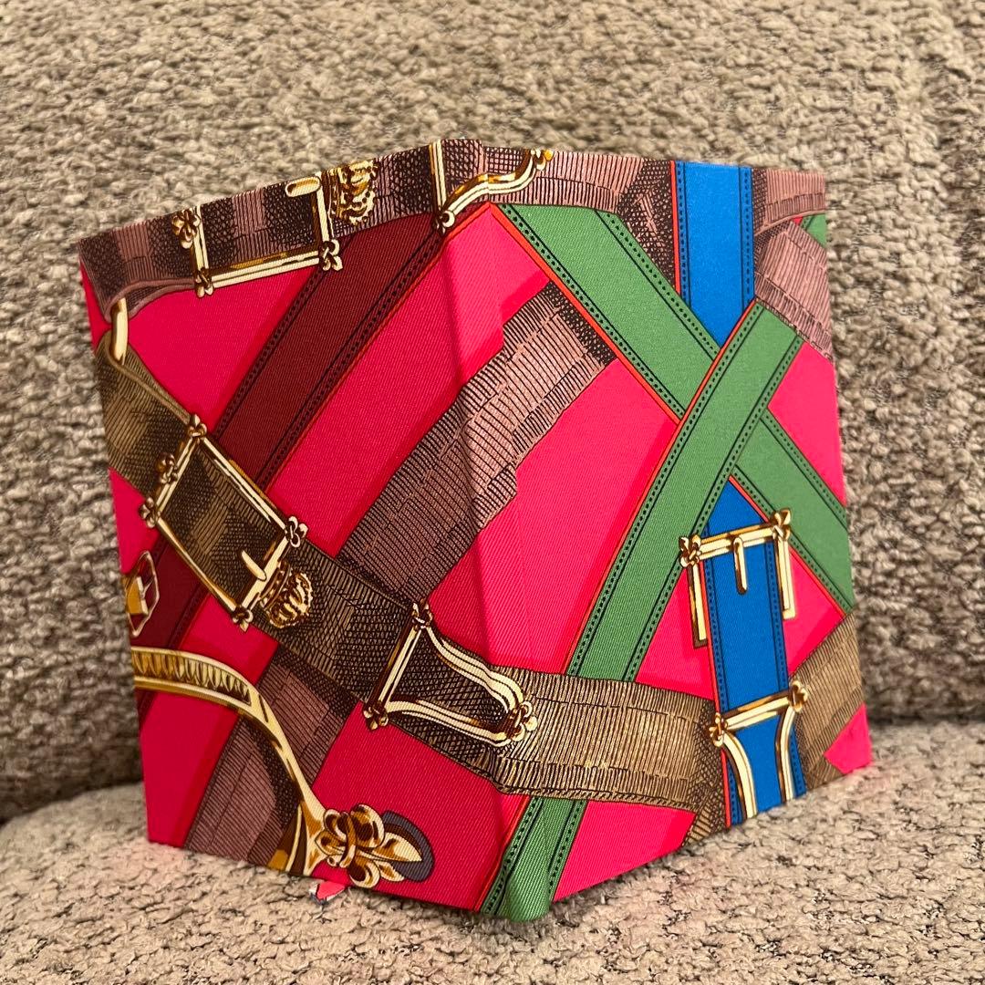 HERMES メモ帳 新品　未使用　美品