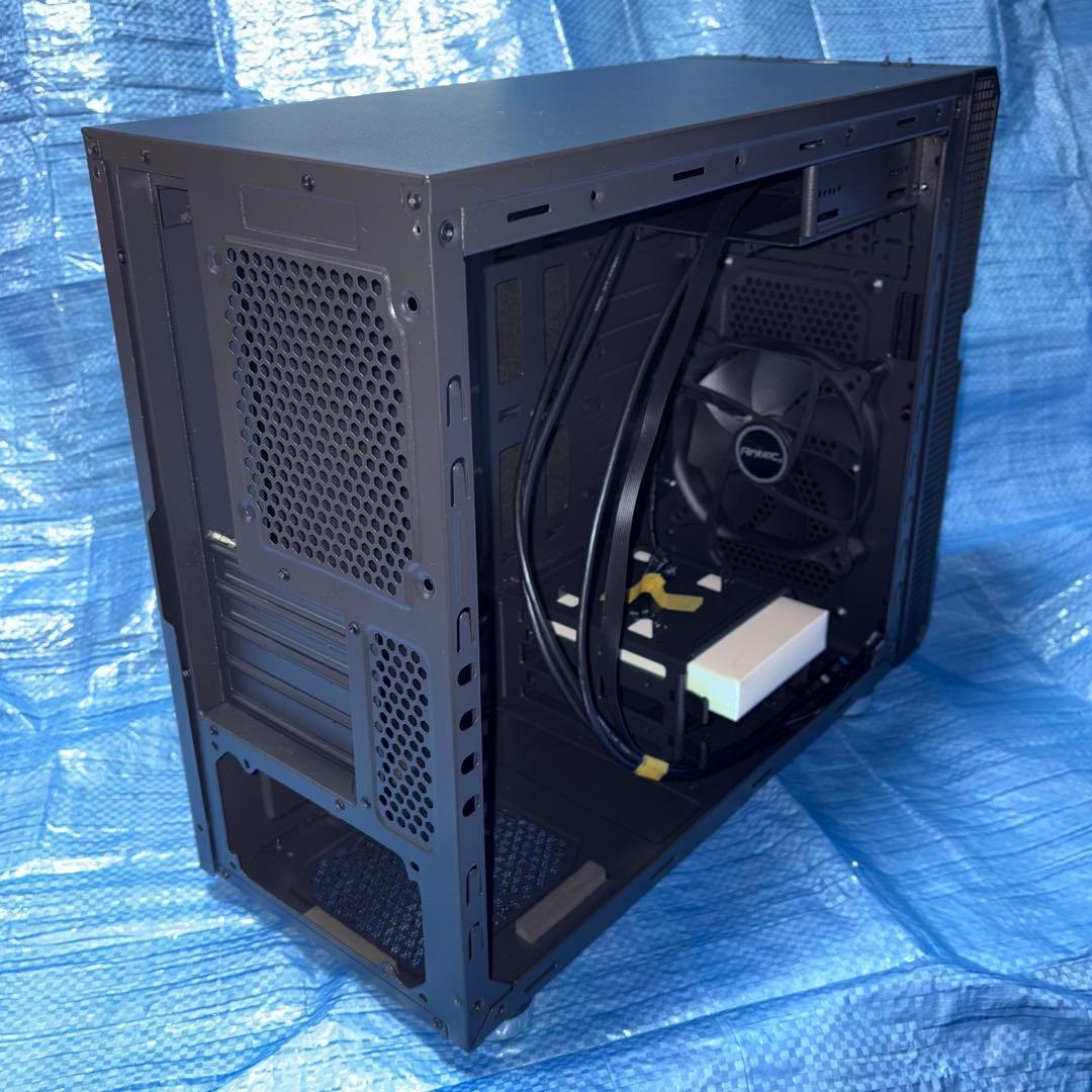 Antec P5 ミドルタワー PCケース