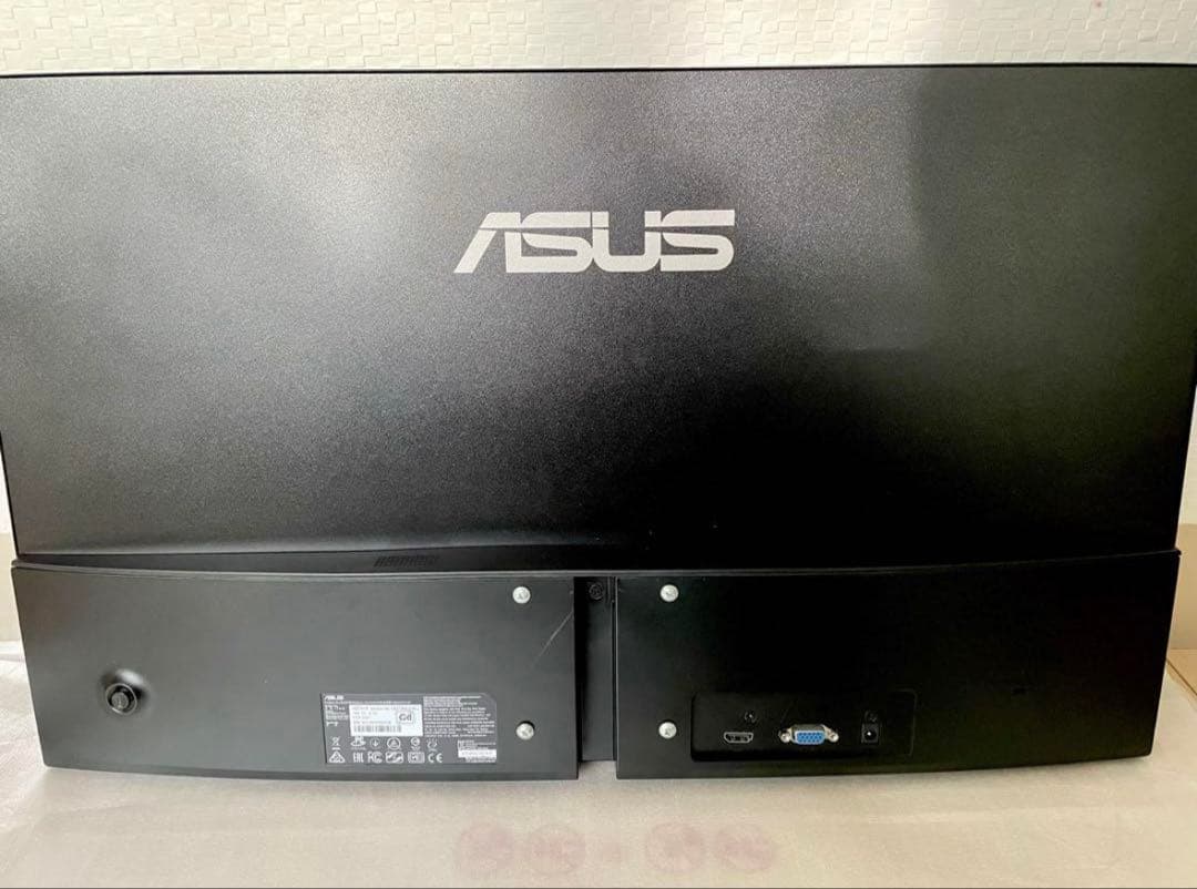 ASUS ゲーミングモニター VZ279HEG1R-J 27インチ