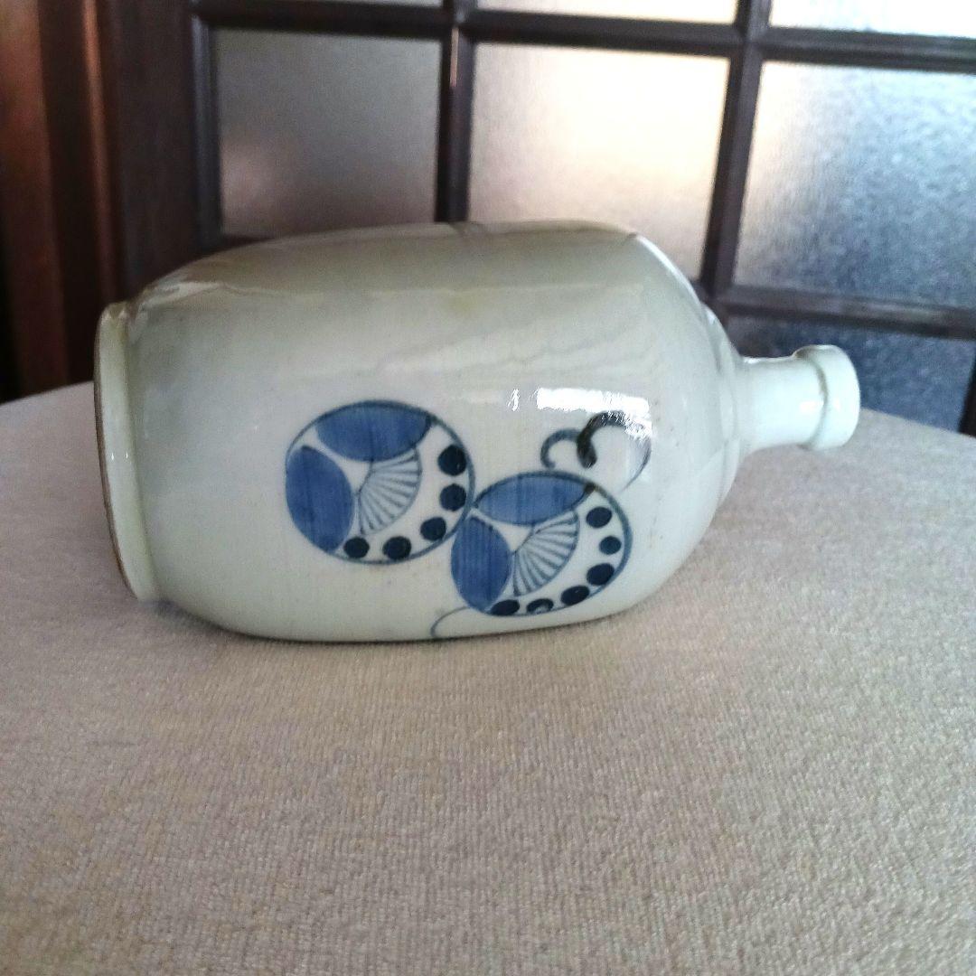 古伊万里 酢徳利