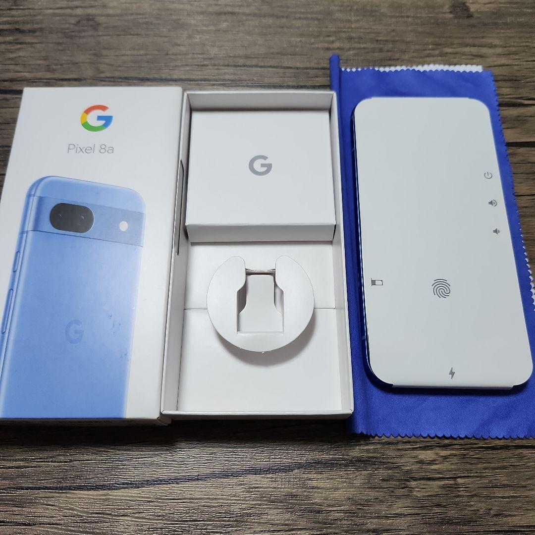 【中古】Google Pixel8a 128GB bay