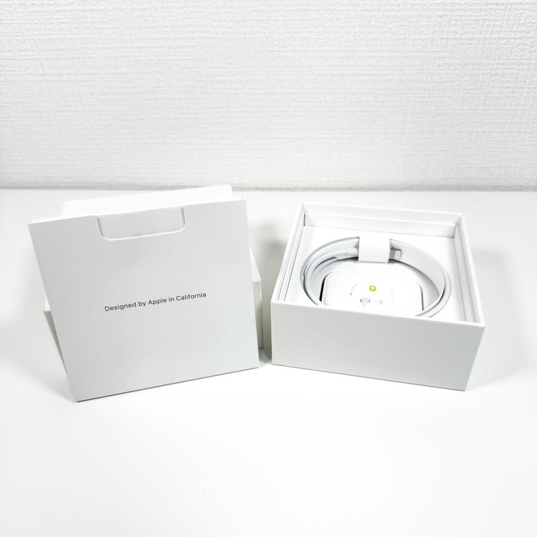 【極美品】AirPods Pro 2 （第2世代） Lightningケーブル