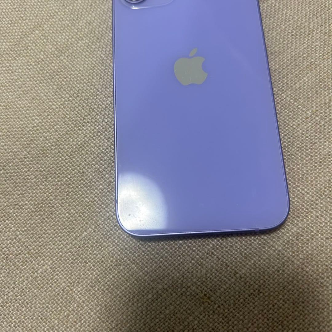 Apple iPhone 12 mini 128GB ラベンダー