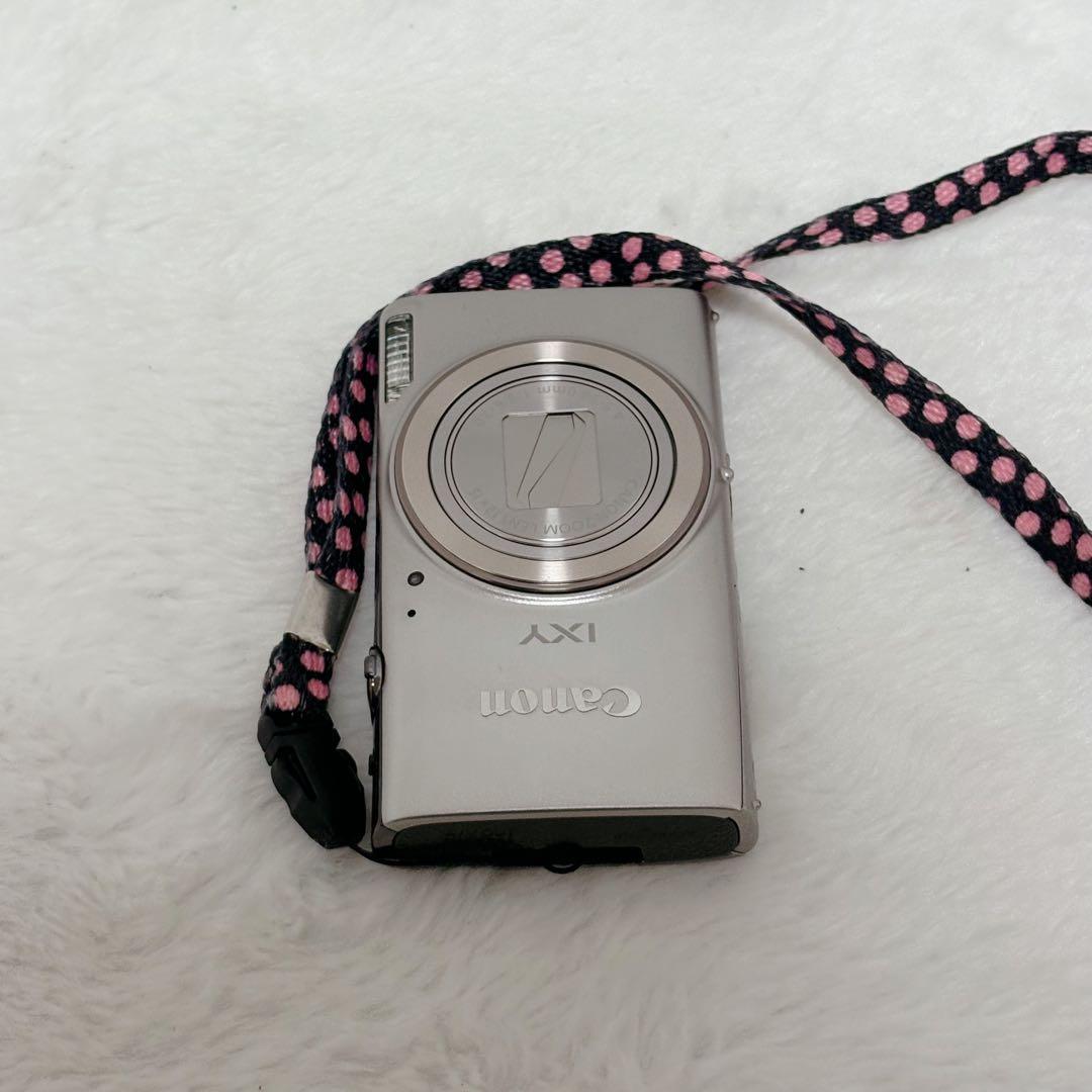 【極美品】Canon IXY 650 シルバー