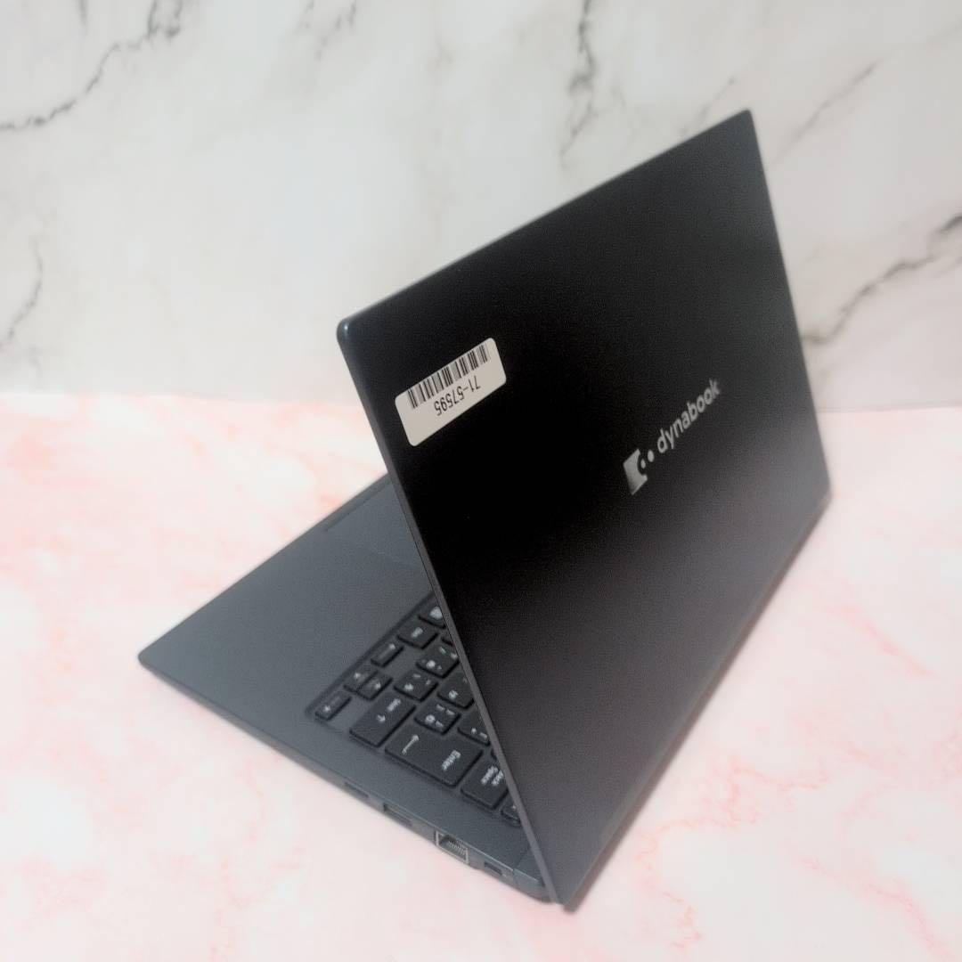 すぐに使える！Dynabook G83HU 16GBメモリ SSD256GB