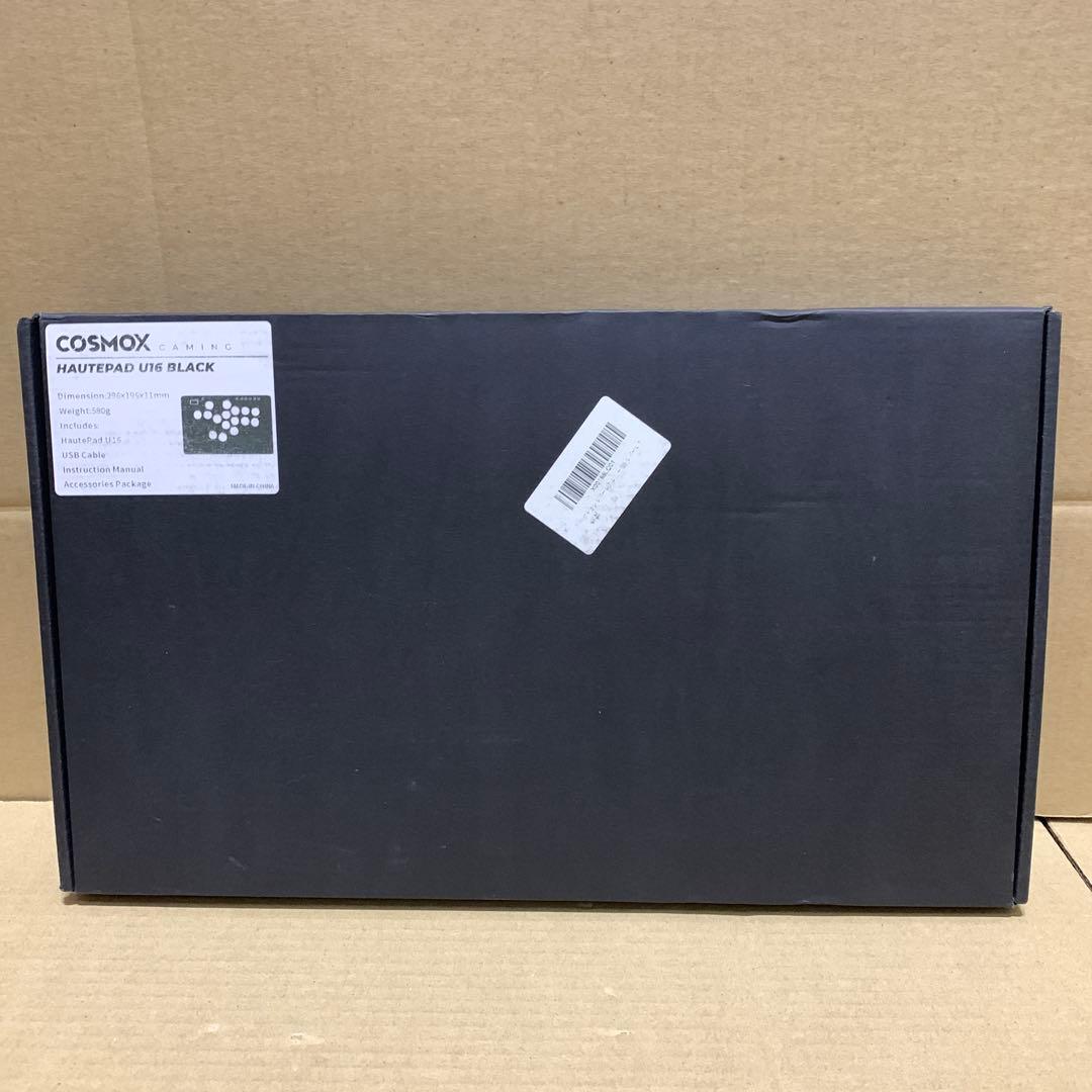 新品　COSMOX Haute アケコン レバーレス レバーレスコントローラー