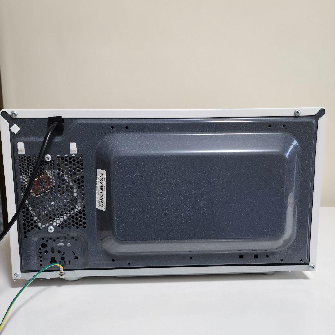 PMG-T179-W 単機能電子レンジ ホワイト　アイリスオーヤマ