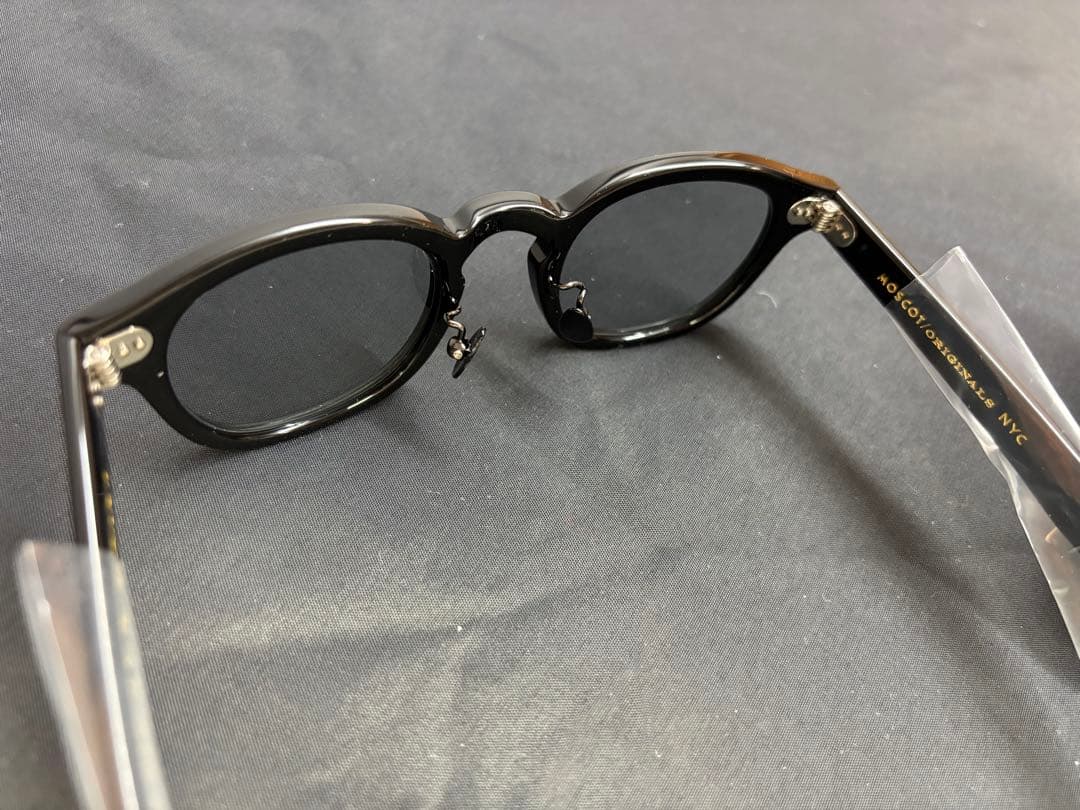 メガネ・老眼鏡 MOSCOT LEMTOSH 46 JPN LTD XVIII Mint