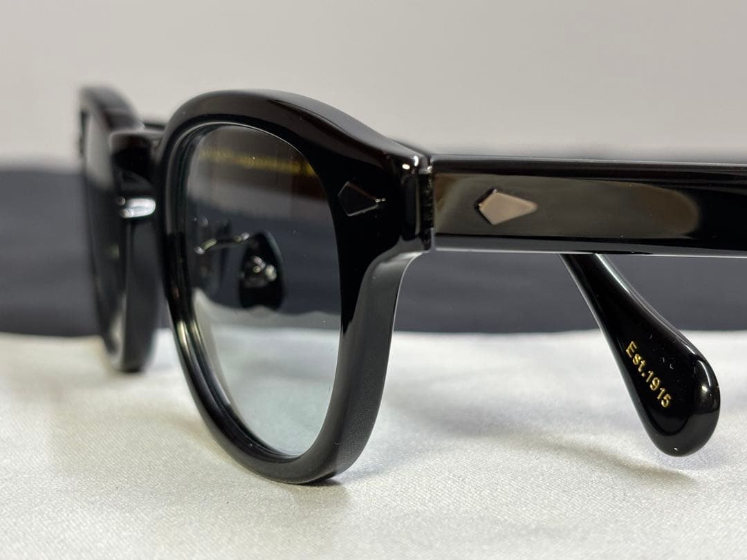 メガネ・老眼鏡 MOSCOT LEMTOSH 46 JPN LTD XVIII Mint