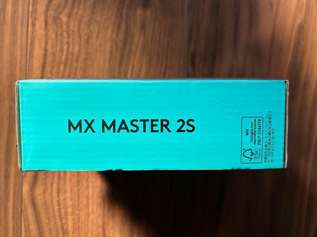 【新品未使用】Logicool MX MASTER 2S