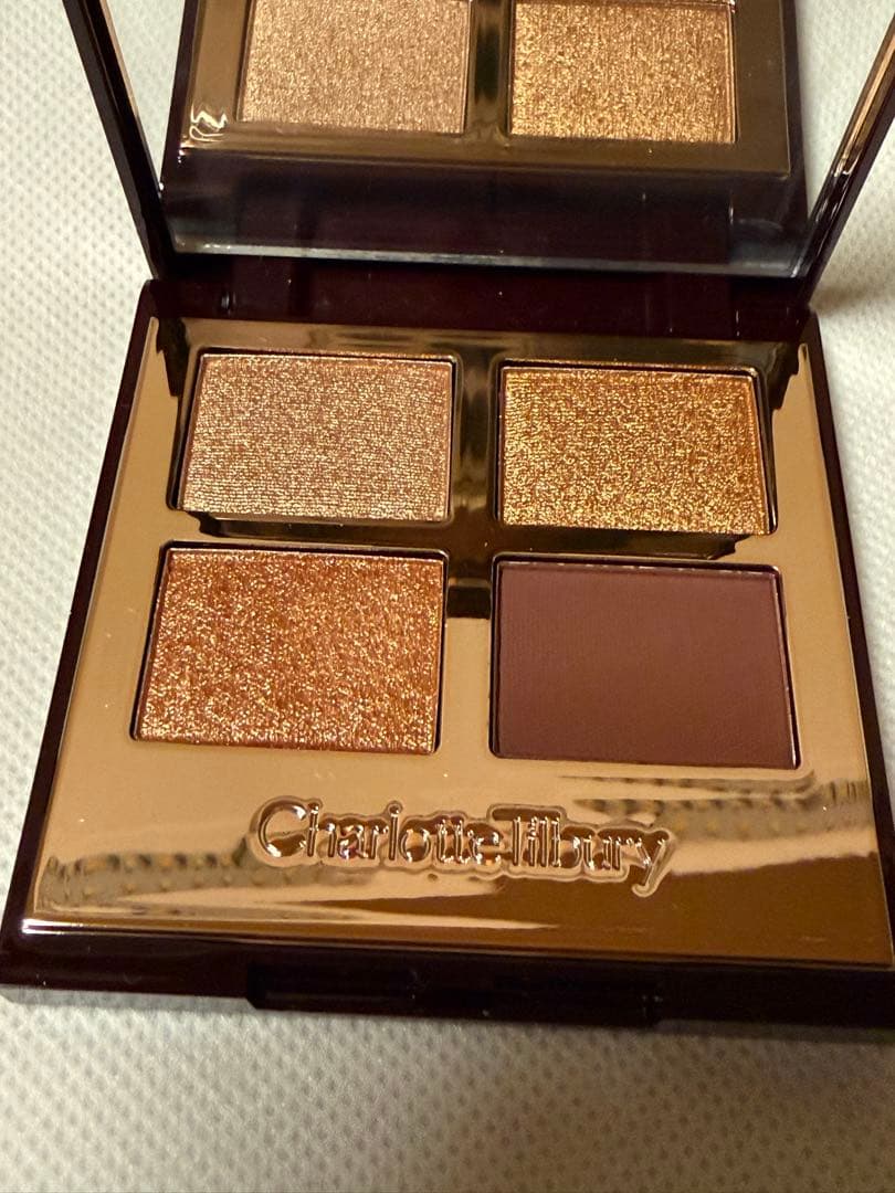 【新品】Charlotte Tilbury THE QUEEN OF GLOW