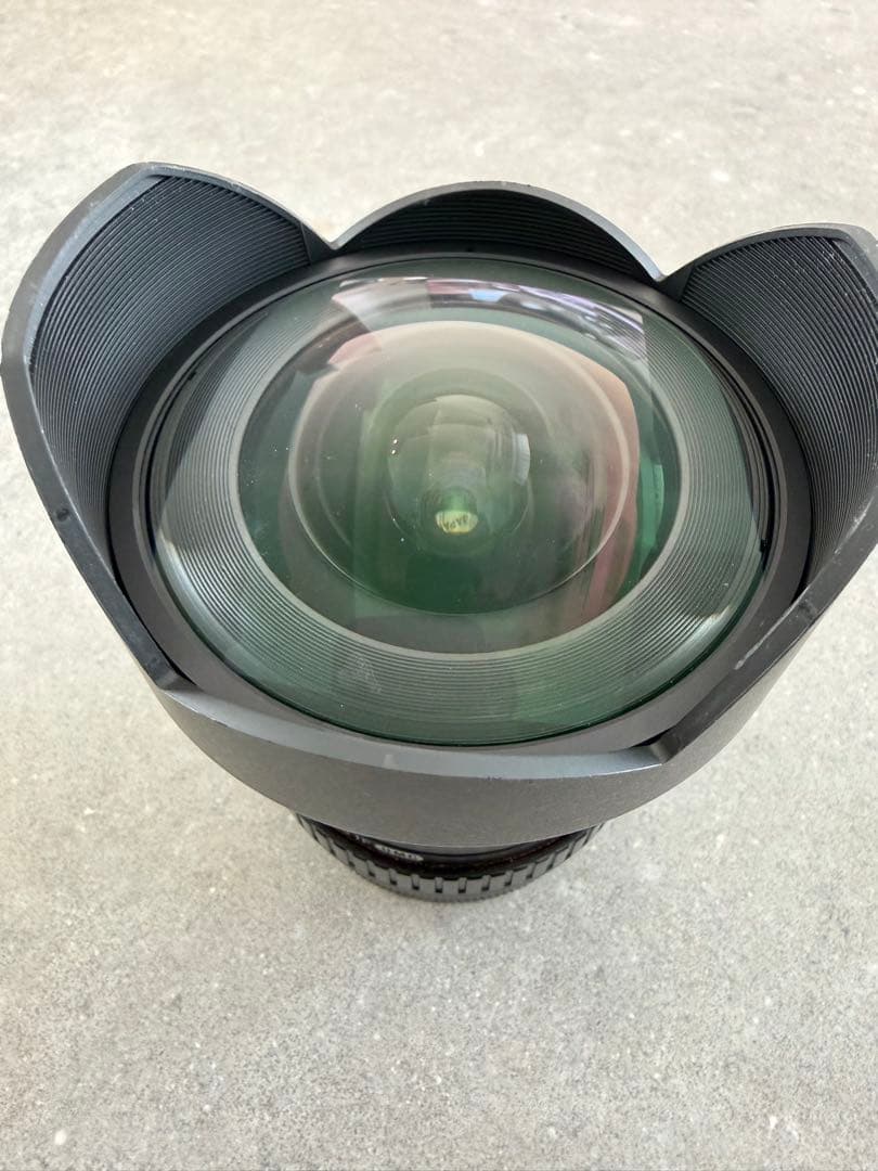 【星空撮影に】SAMYANG 14mm F2.8 Canon用 超広角レンズ美品