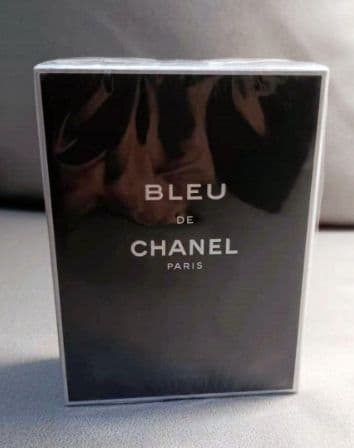 シャネル BLEU DE CHANEL ブルードゥシャネル EDT 100ml