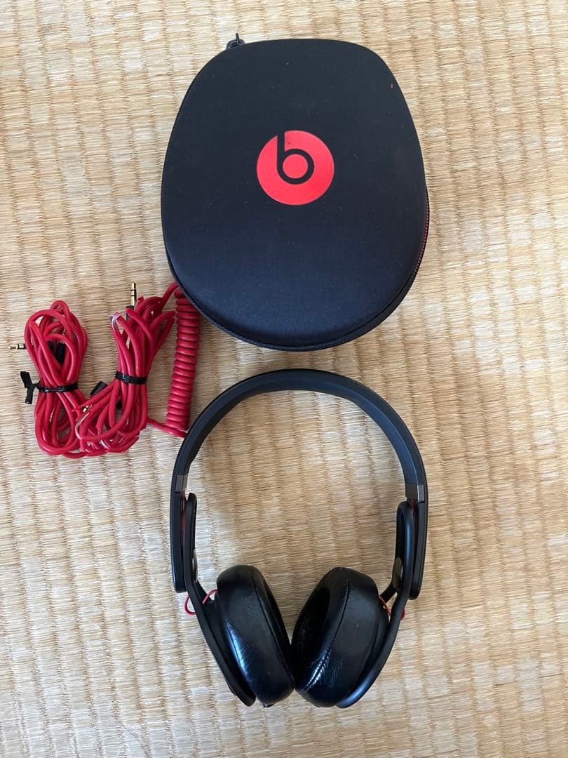 ヘッドホン Beats by Dr.Dre Mixr Black