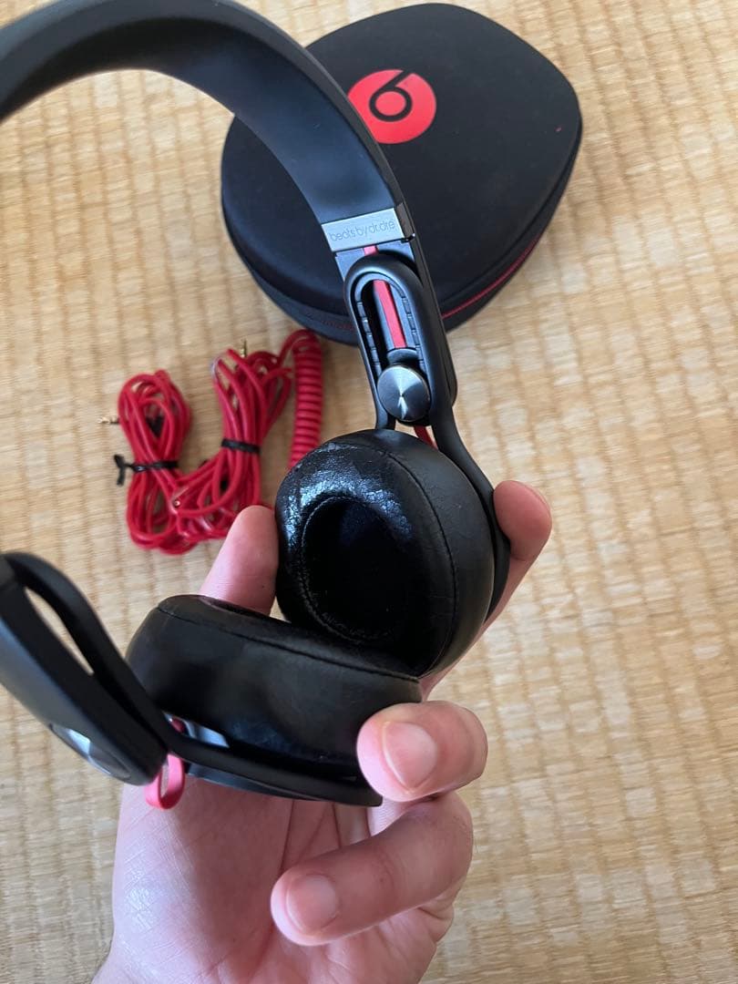 ヘッドホン Beats by Dr.Dre Mixr Black