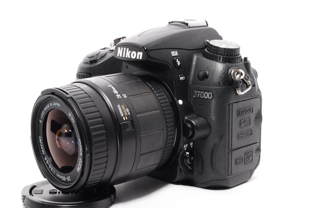 すぐ使える◆Nikon D7000◆ハイアマチュア機◆一眼レフカメラ◆スマホ転送