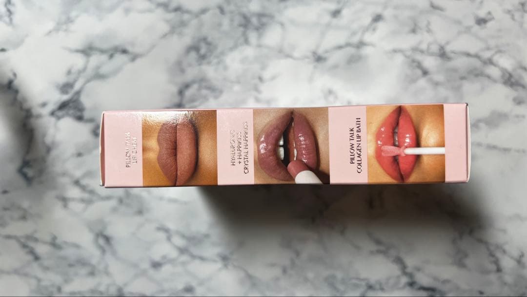Charlotte Tilbury Pillow Talk リップ&チーク