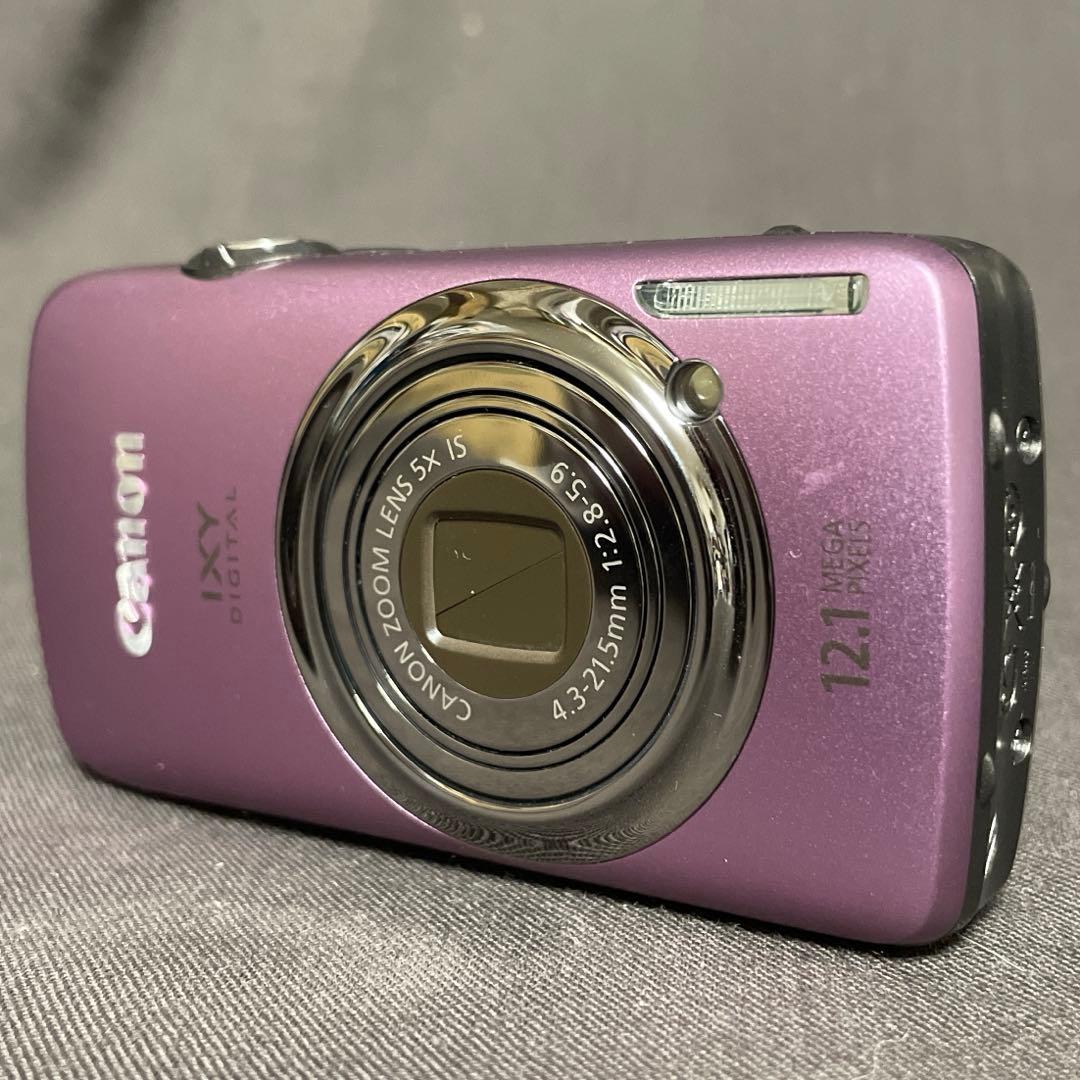 ★Canon　デジタルカメラ IXY DIGITAL 930IS PC1437