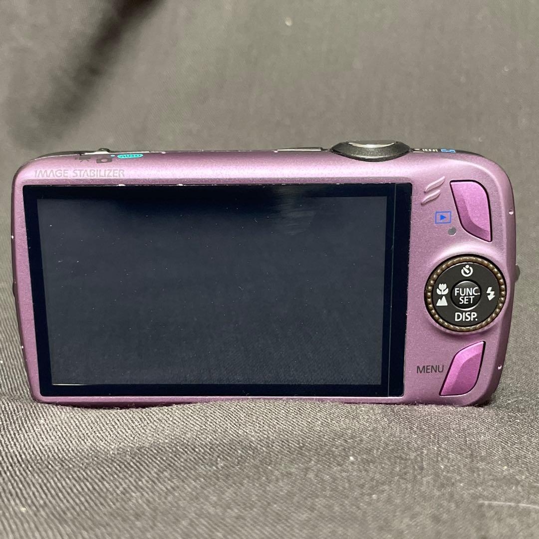 ★Canon　デジタルカメラ IXY DIGITAL 930IS PC1437