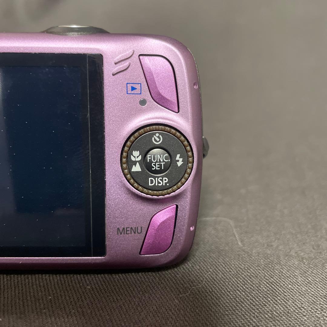 ★Canon　デジタルカメラ IXY DIGITAL 930IS PC1437