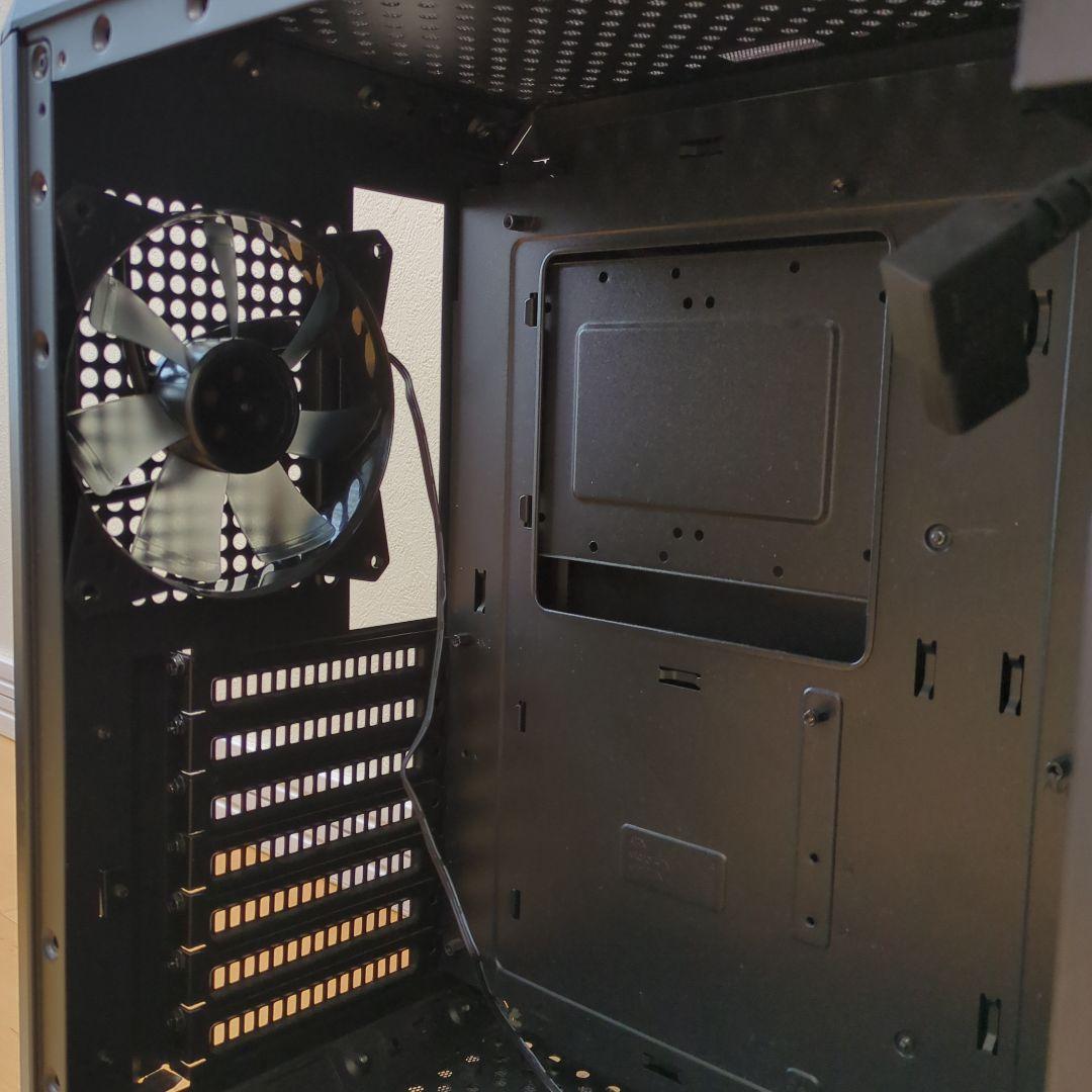 PCケース(自作PC用) COOLER MASTER MasterBox Q500L
