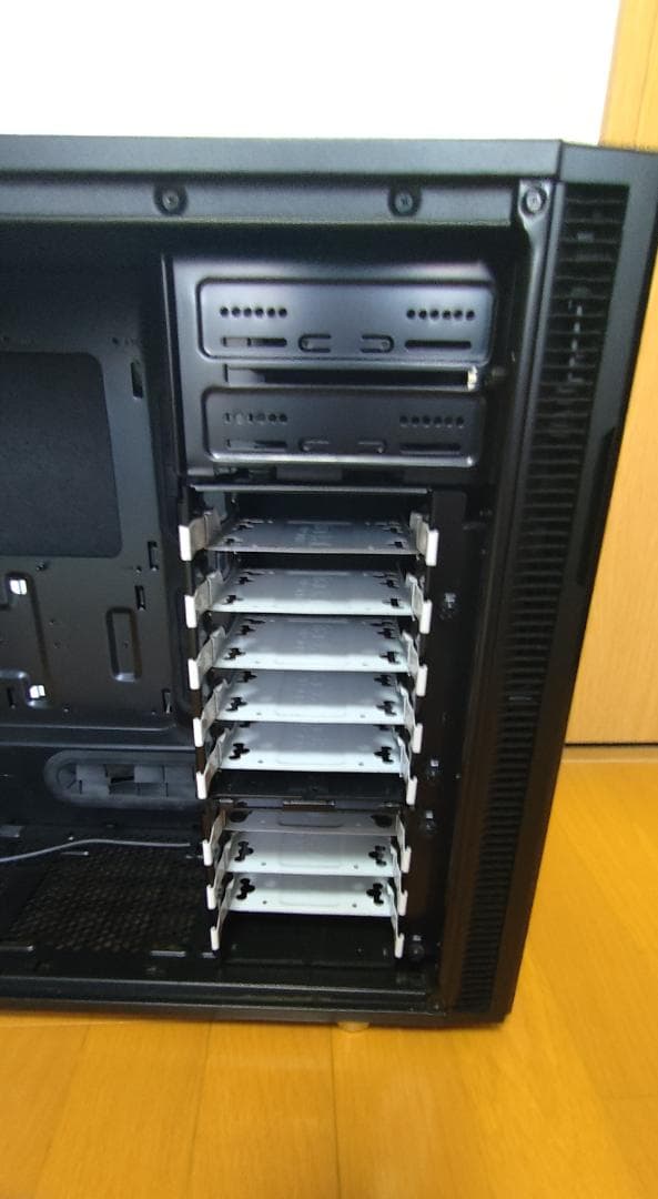 PCケース(自作PC用) Fractal Design Define R5
