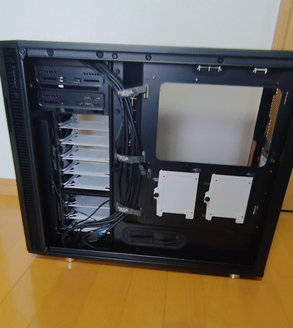 PCケース(自作PC用) Fractal Design Define R5