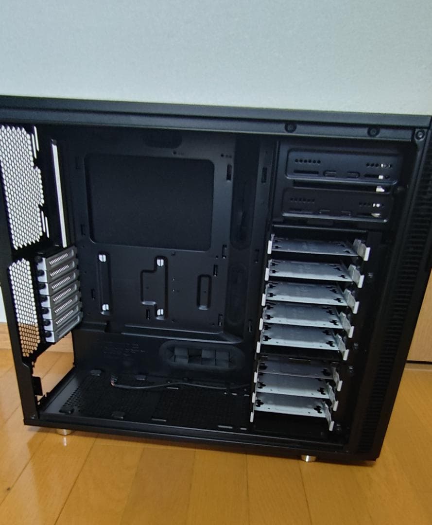 PCケース(自作PC用) Fractal Design Define R5
