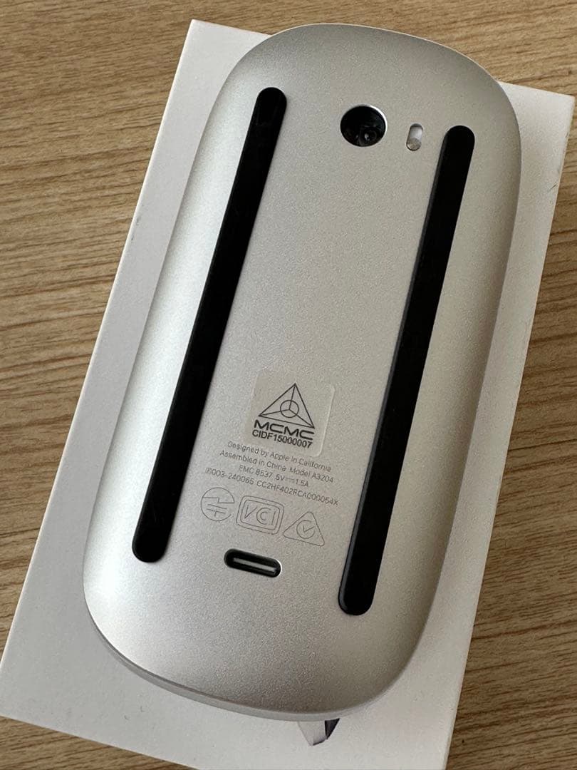 【超美品】Apple純正 Magic Mouse Multi-Touch対応